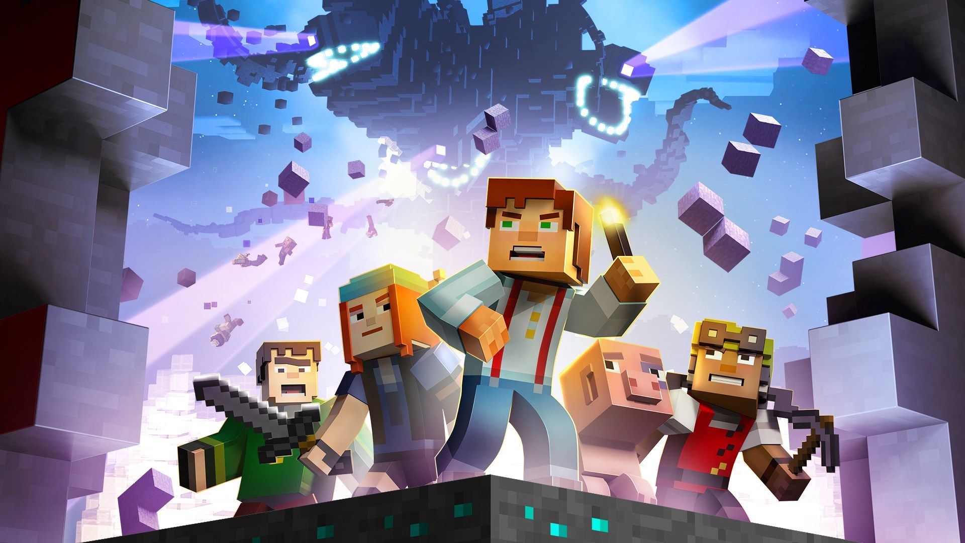 Minecraft Story Mode: The Ultimate Collection