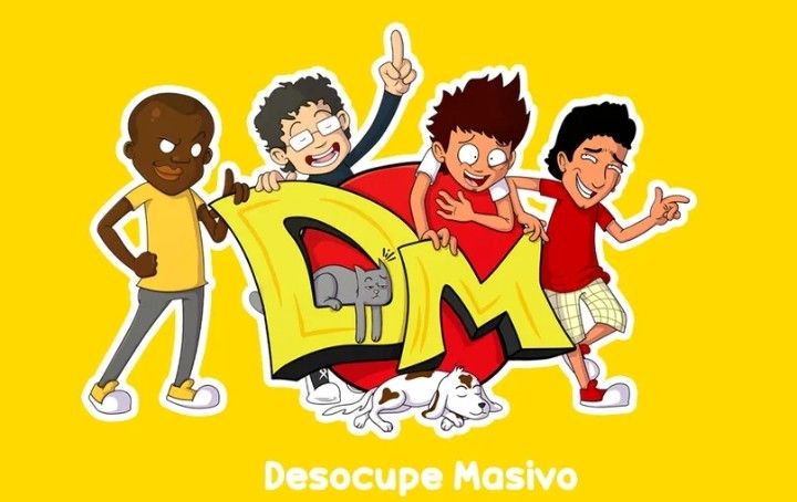Desocupe Masivo 