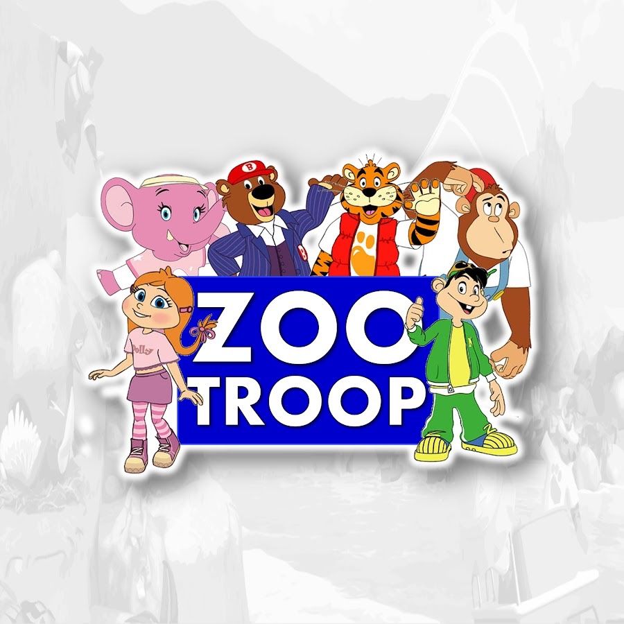 Haven Zoo Troop/Seaside Squad