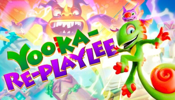 Yooka-Laylee AI Voice Model Collection