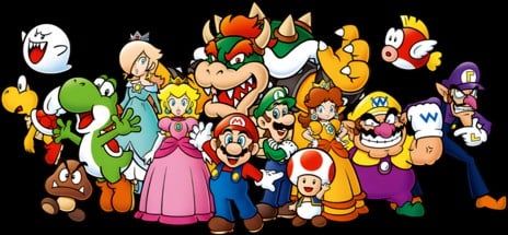 Super Mario Bros. Franchise