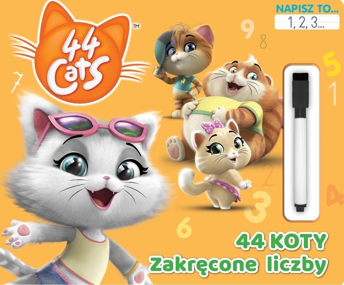 44 Cats