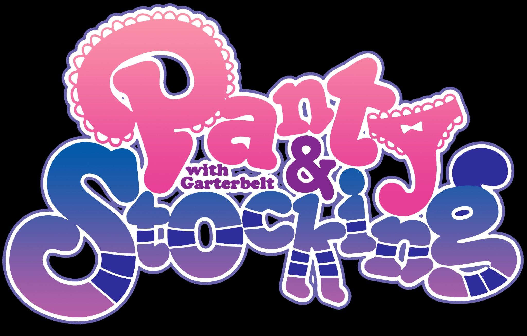 Panty & Stocking PT-BR