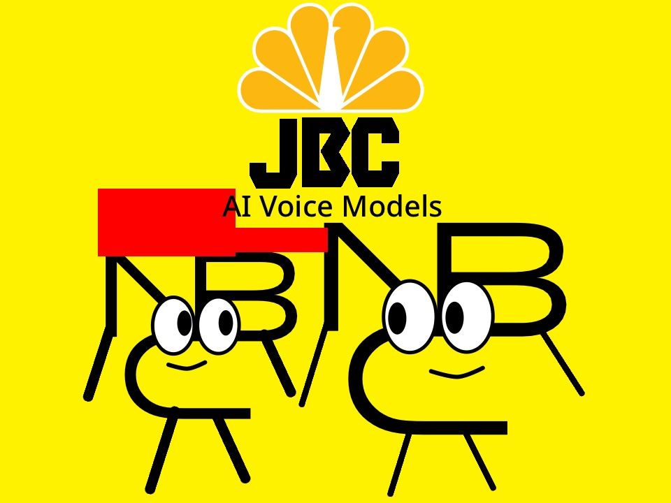 JBC AI Voice Models