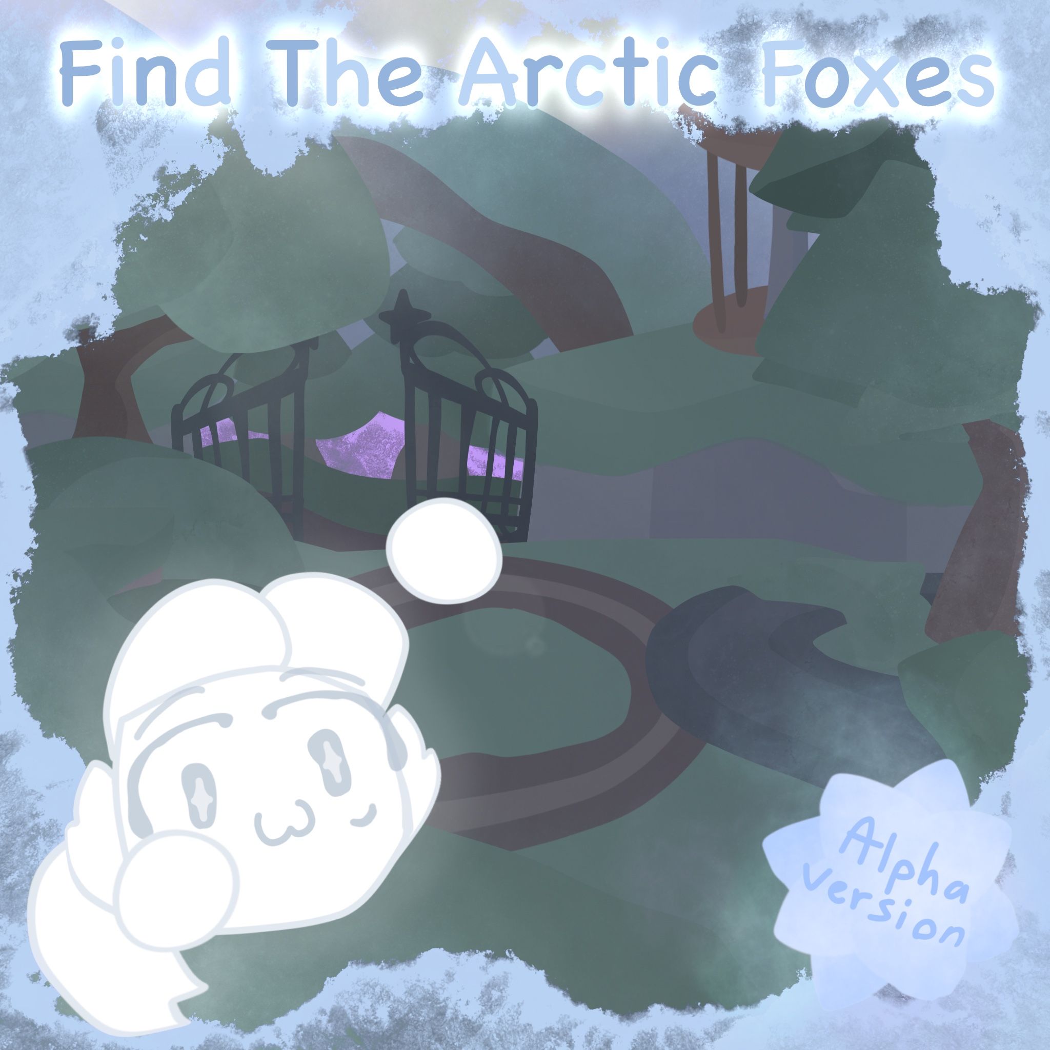 Find The Arctic Foxes