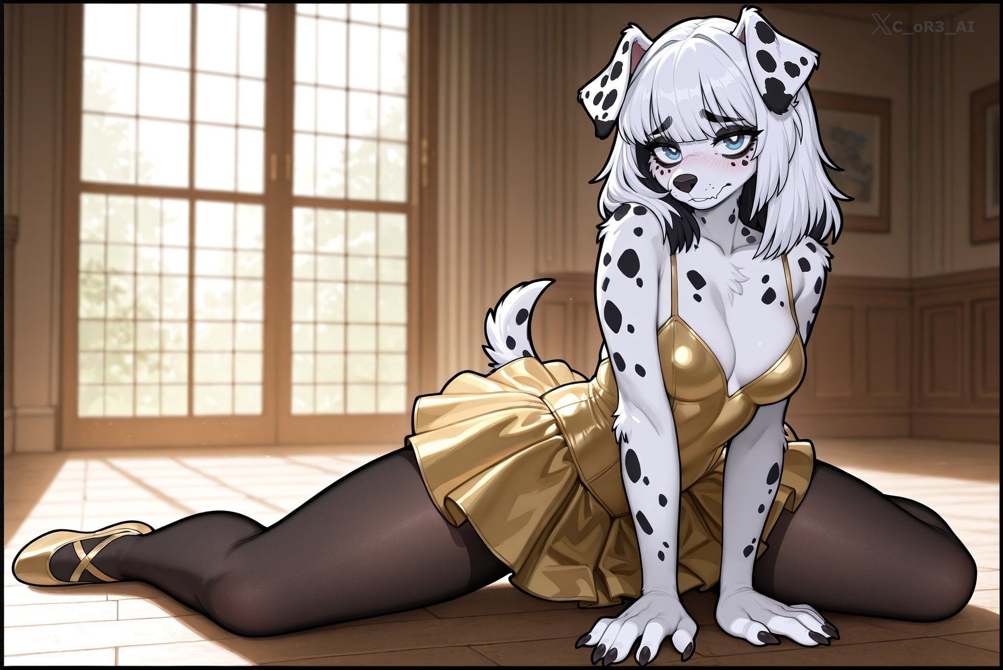 Furry Models