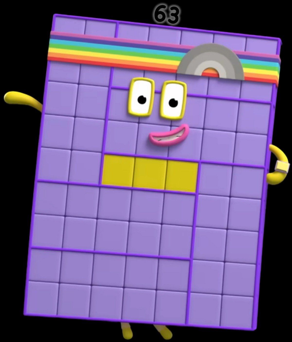 Numberblocks