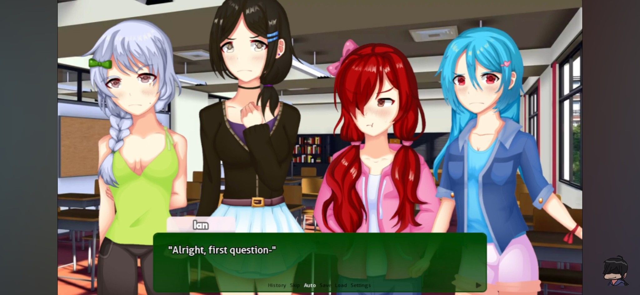 Robosoft One Robosoft Six Gang
