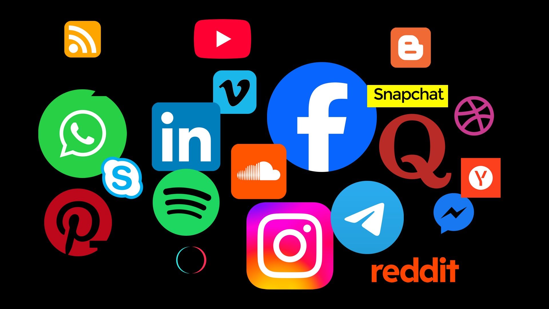 Redes Sociales