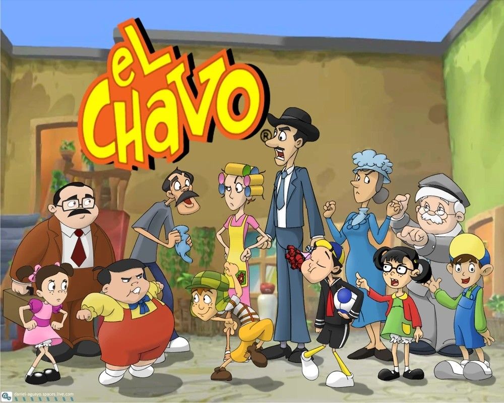 ELChavo animado