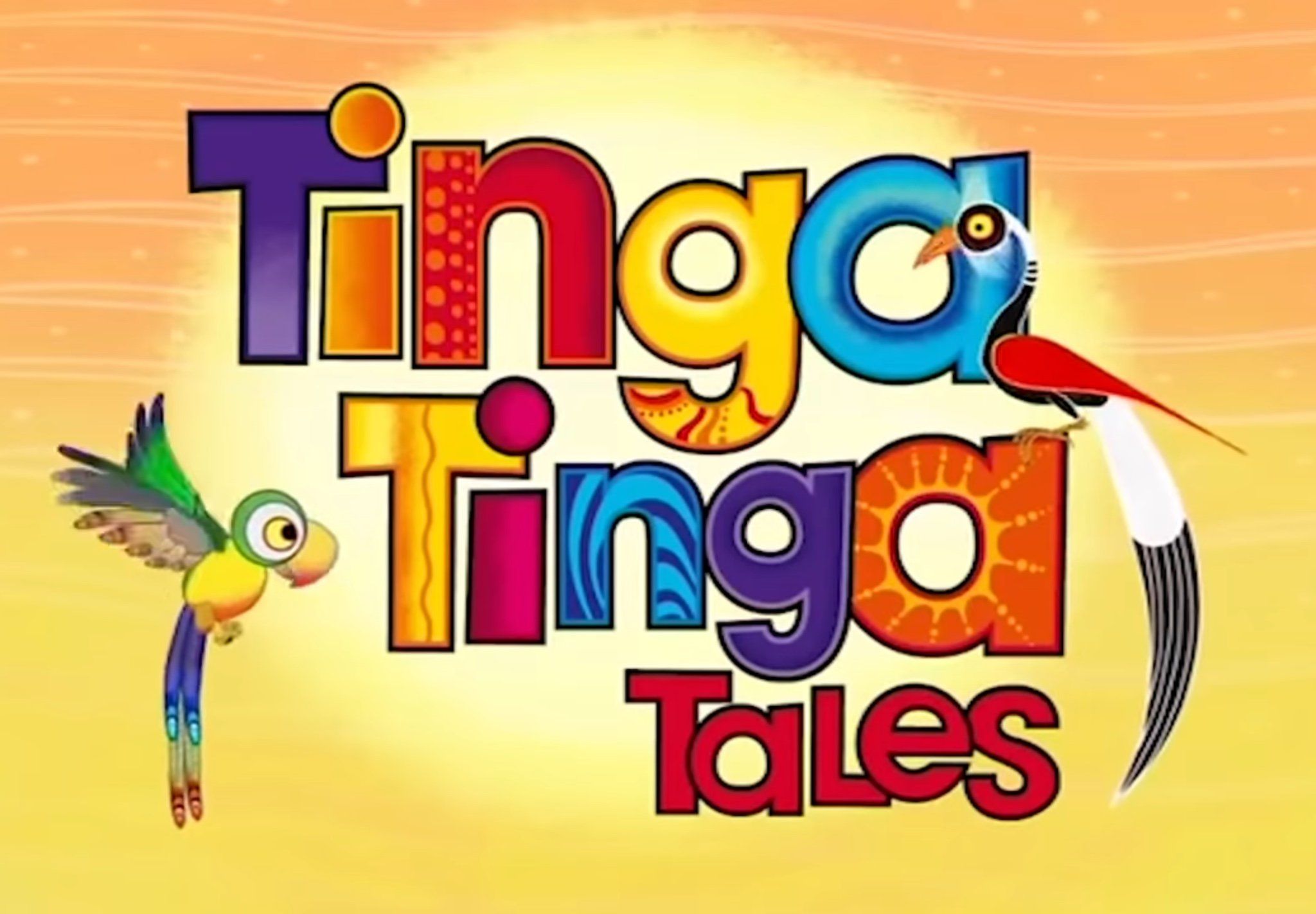 Tinga tinga tales (items)
