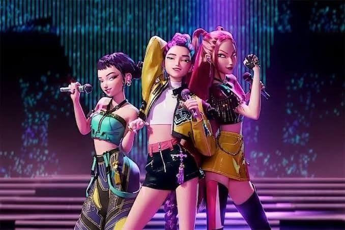 K-Pop Demon Hunters / Las guerreras K-Pop - Español Latino