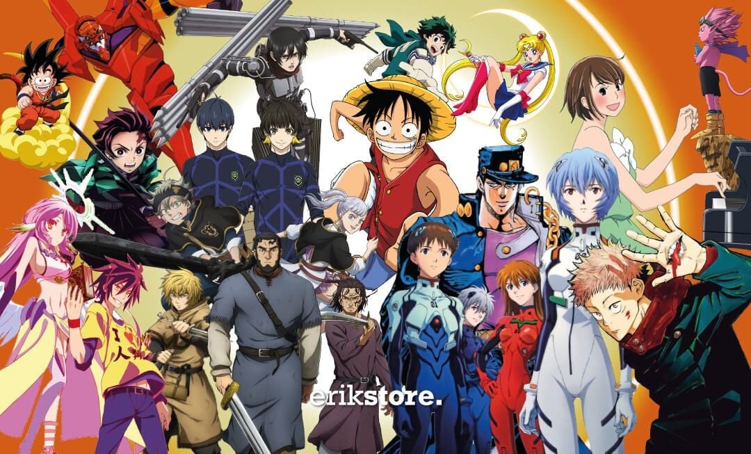 Animes en Español Latino