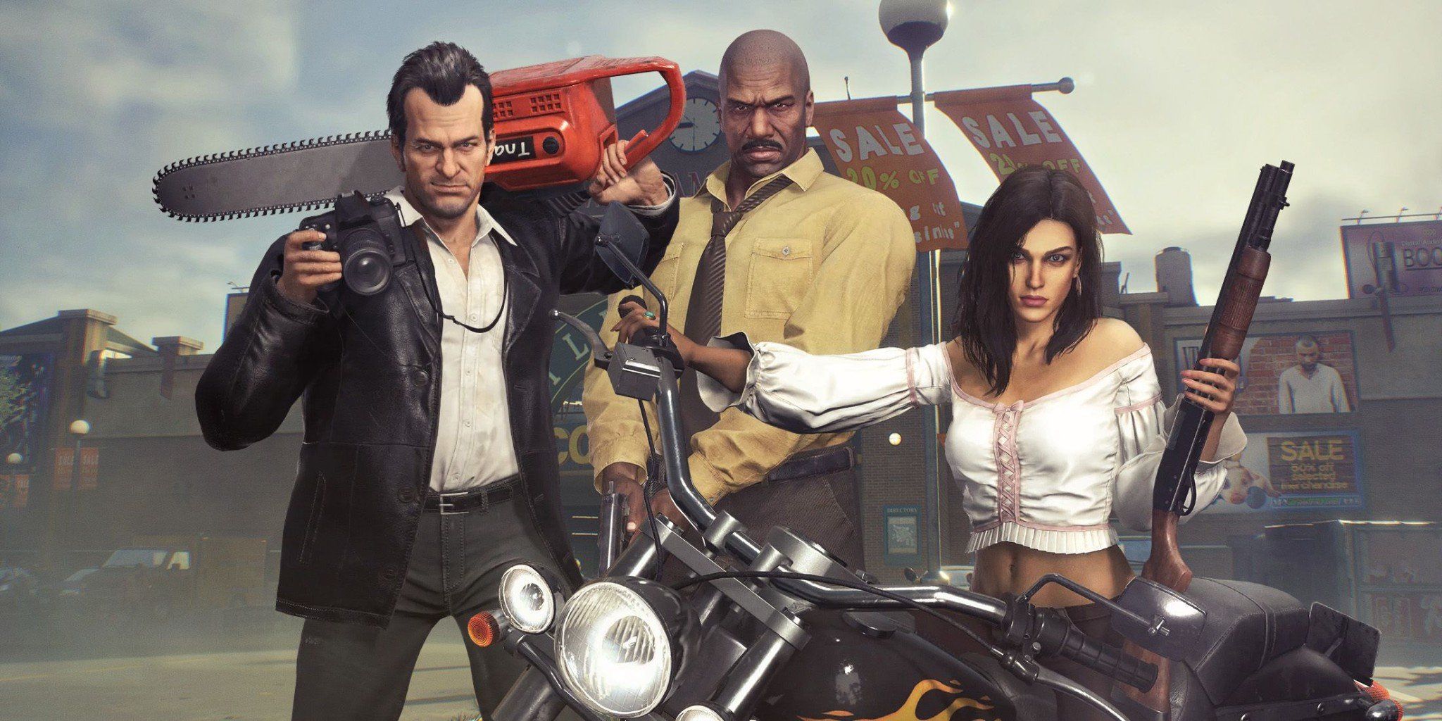 Dead Rising Deluxe Remaster (Español Latino]