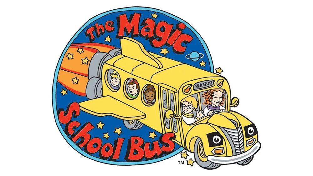 Collection of The Magic School Bus