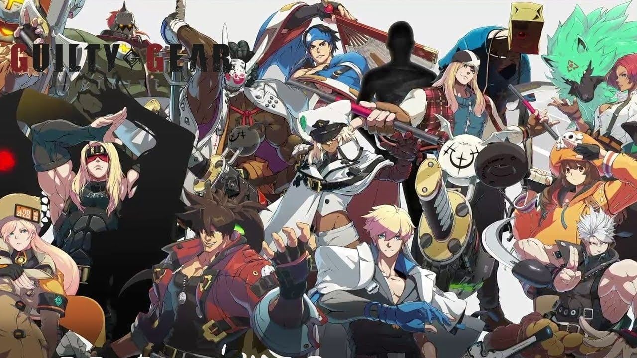 Guilty Gear Seiyuus