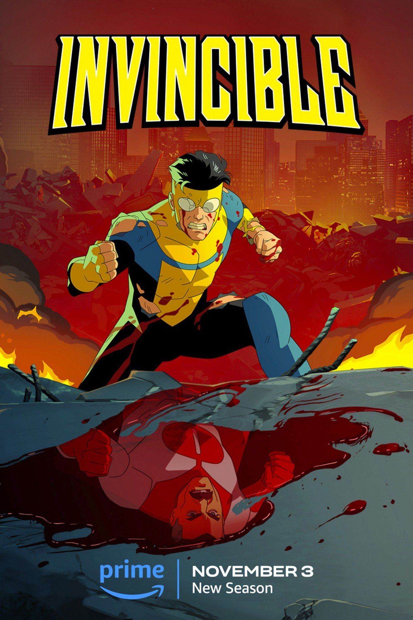 Invincible