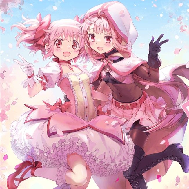 Madoka Magica × Magia Record
