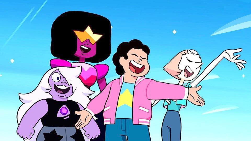 Steven Universe'