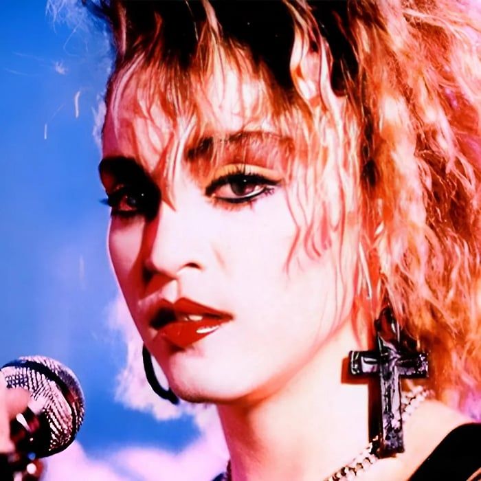 Madonna Singles
