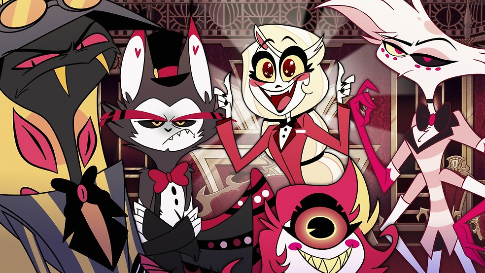 Hazbin Hotel PT BR 
