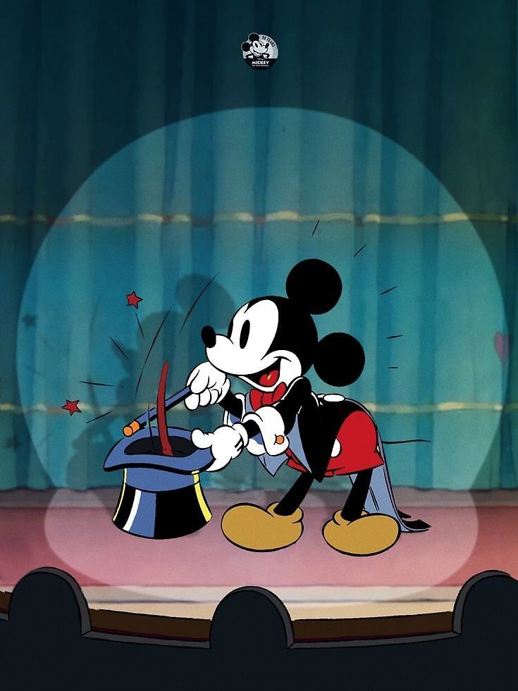 Mickey mouse latin America Voices 