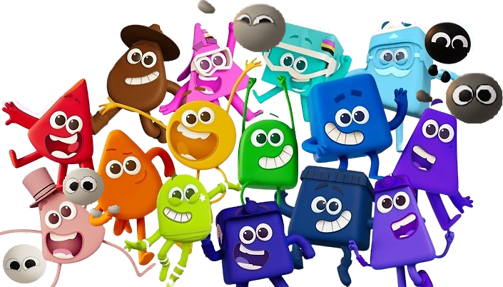 Colourblocks