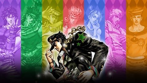 JoJo's Bizarre Adventure Seiyuus