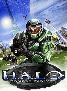 Halo CE characters and aliens 