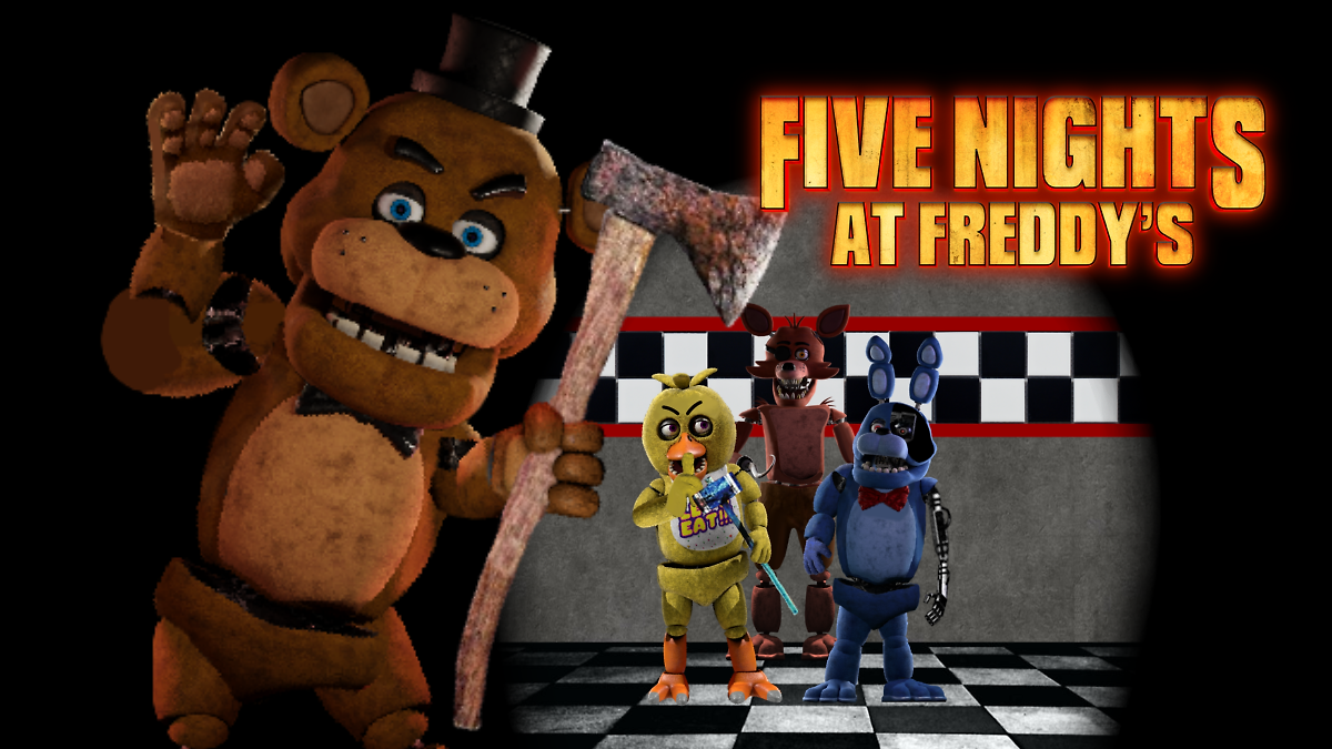 Five Nights at Freddy's