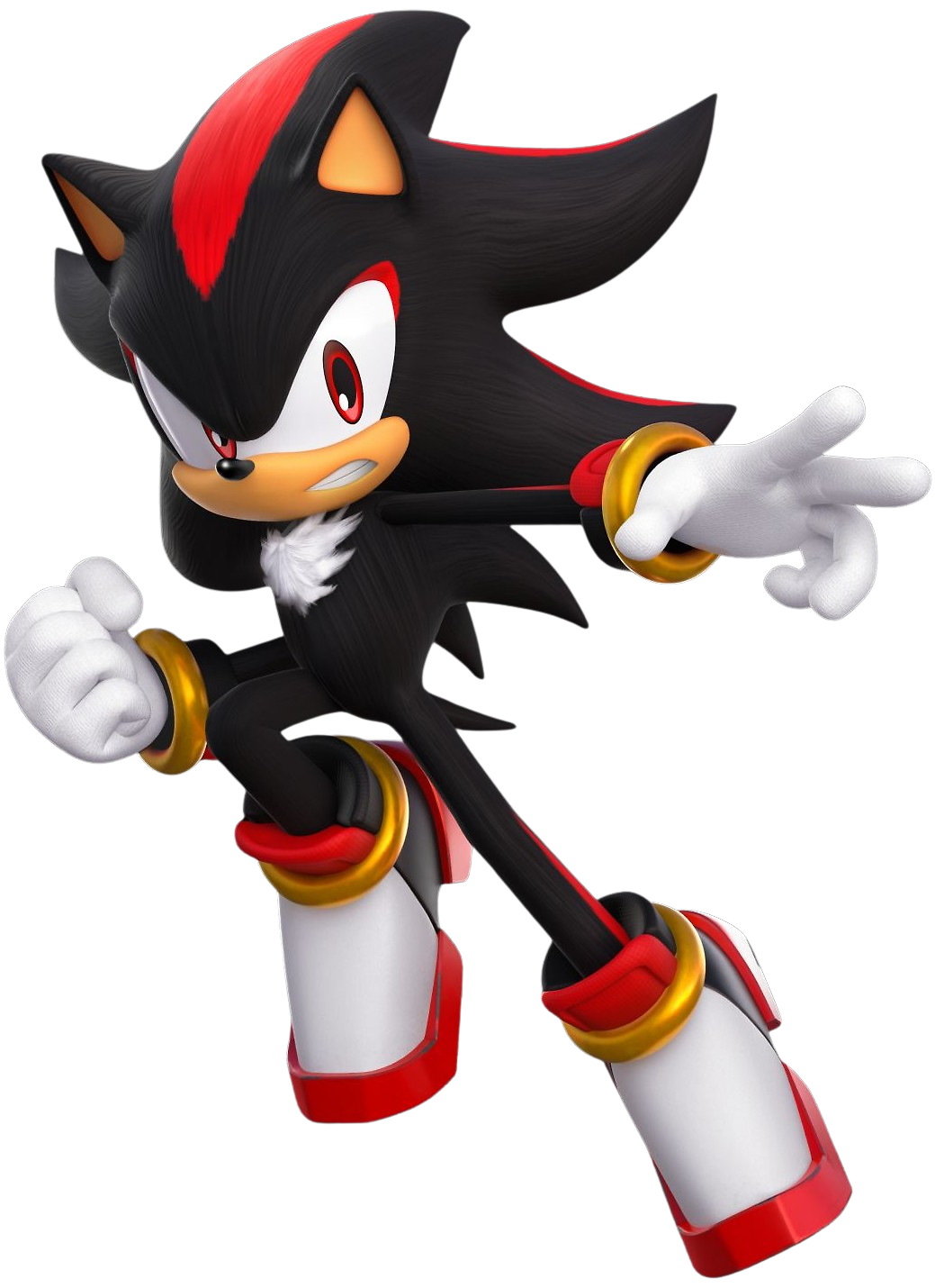 Shadow the Hedgehog