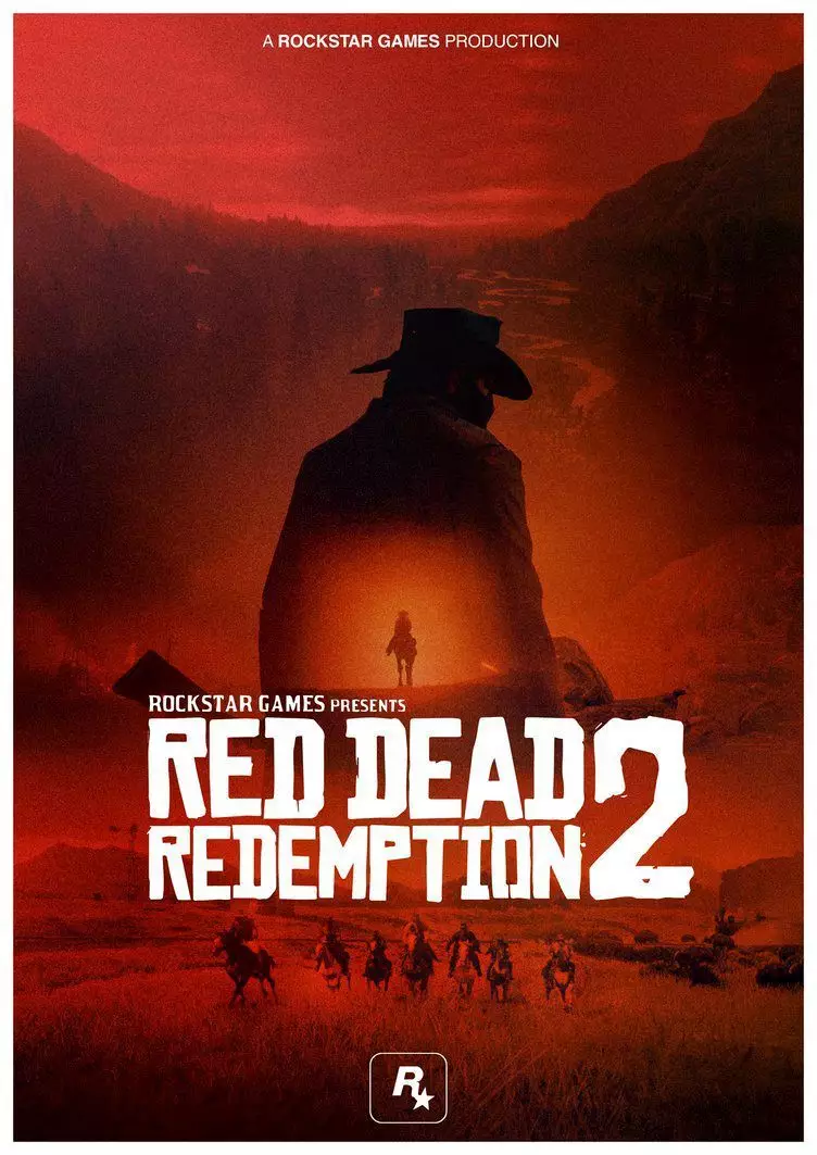 Red Dead Redemption