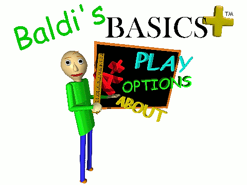 Baldi's Basics Collection!