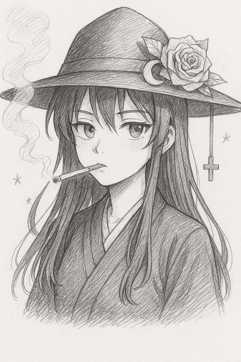 LoRA Training Image
