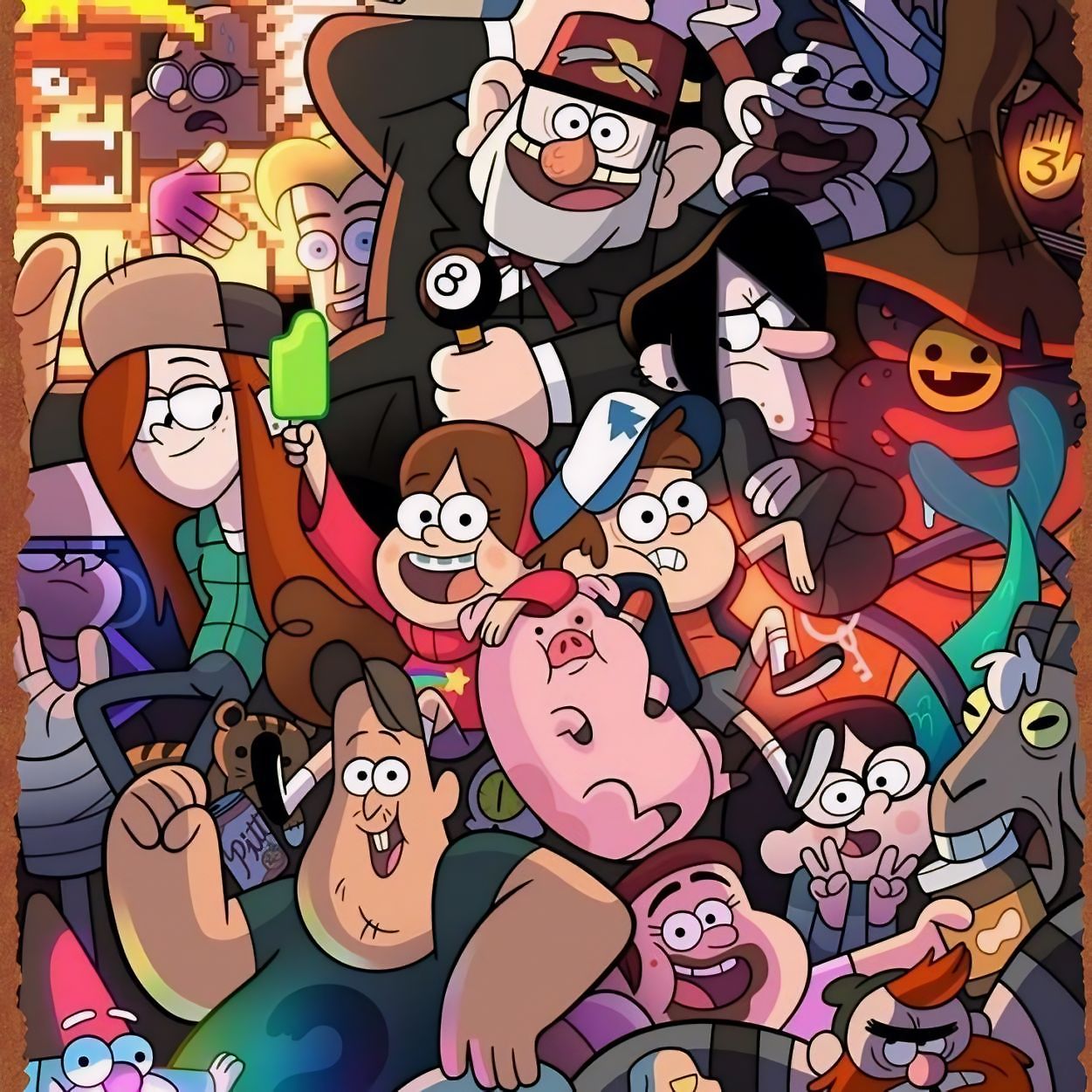 Gravity Falls [Español Latino]