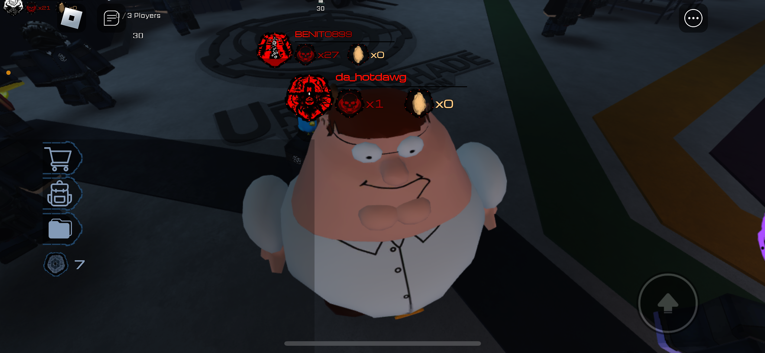 stronk 🅱️eter