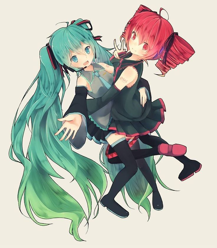 UTAU/Vocaloid/SynthV