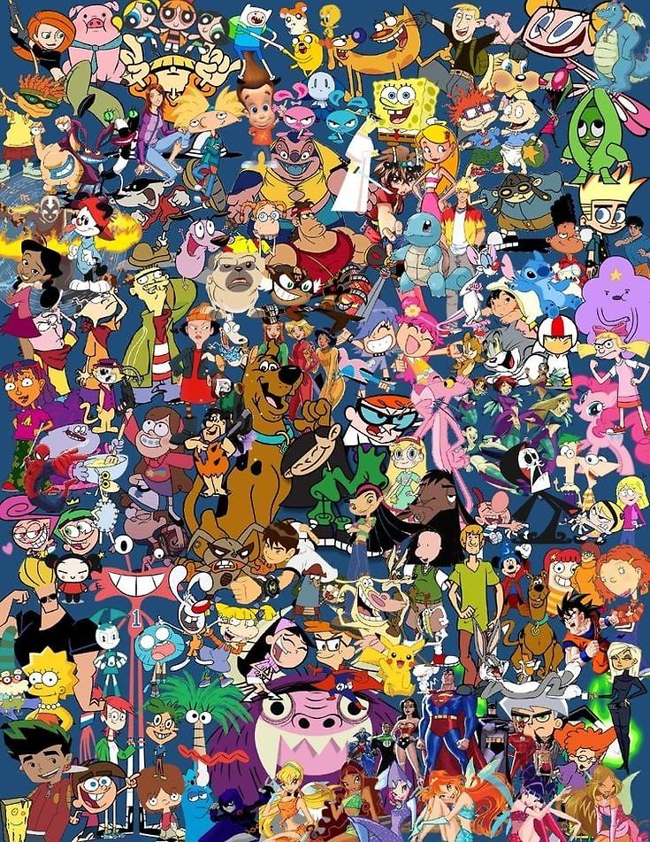 Cartoon Voices