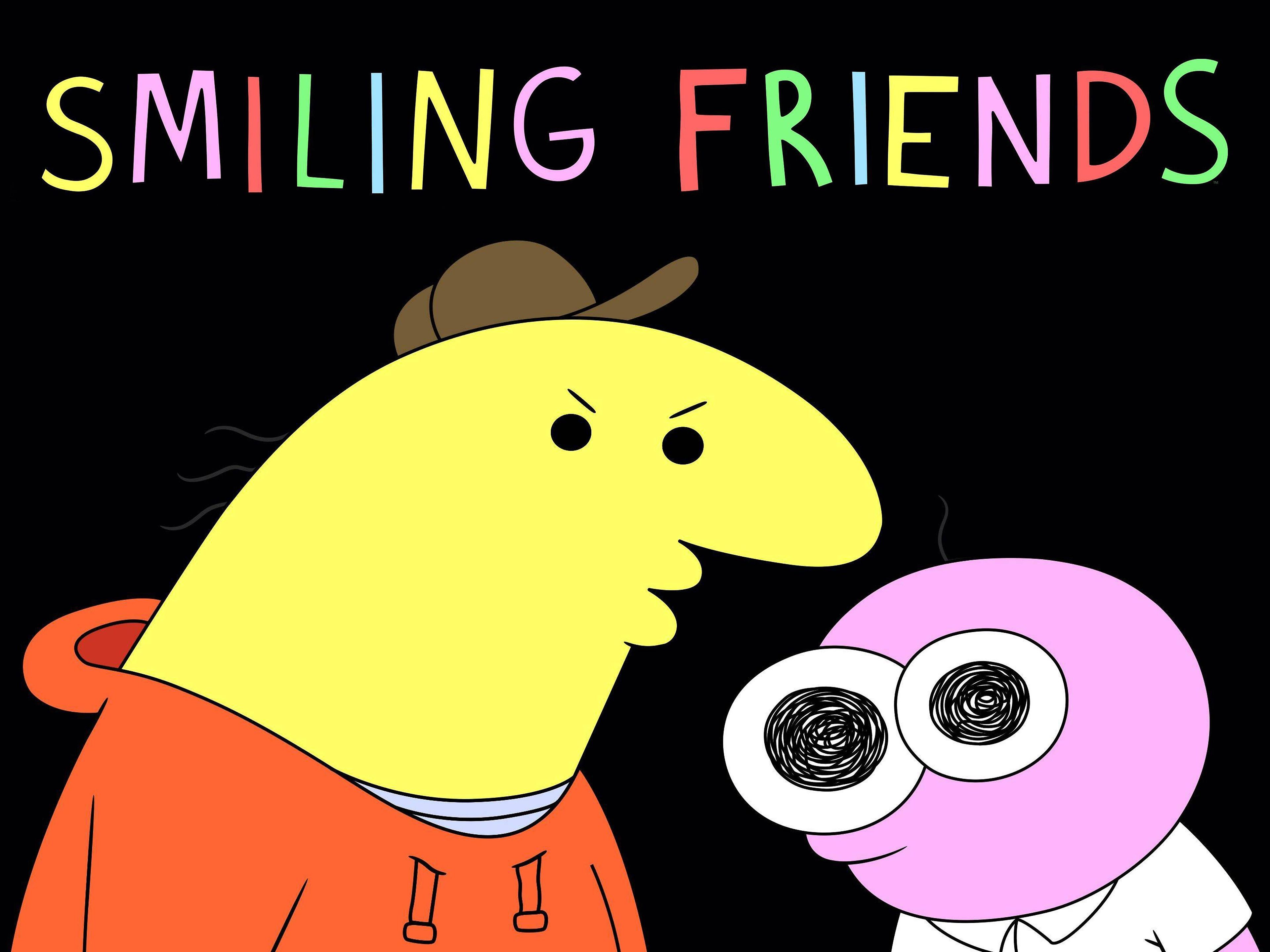 Smiling Friends