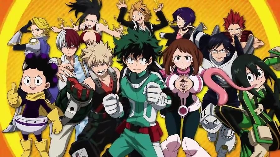 Boku no Hero / My Hero Academia