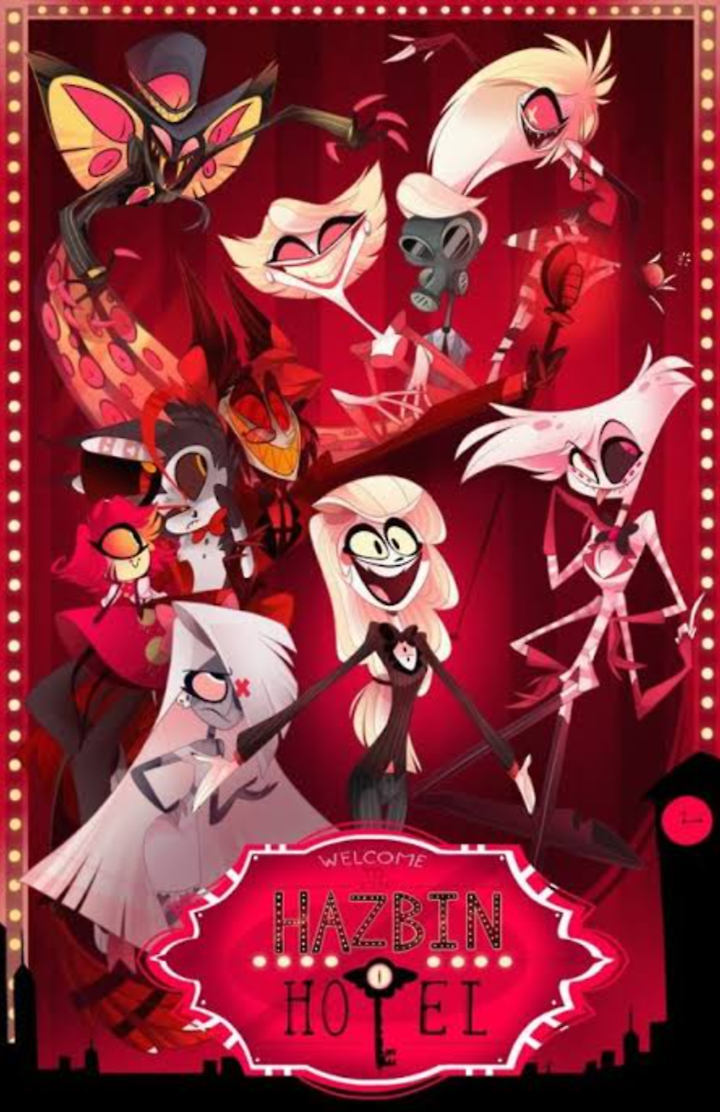 Hazbin Hotel (Piloto) [Fasty Dubs]