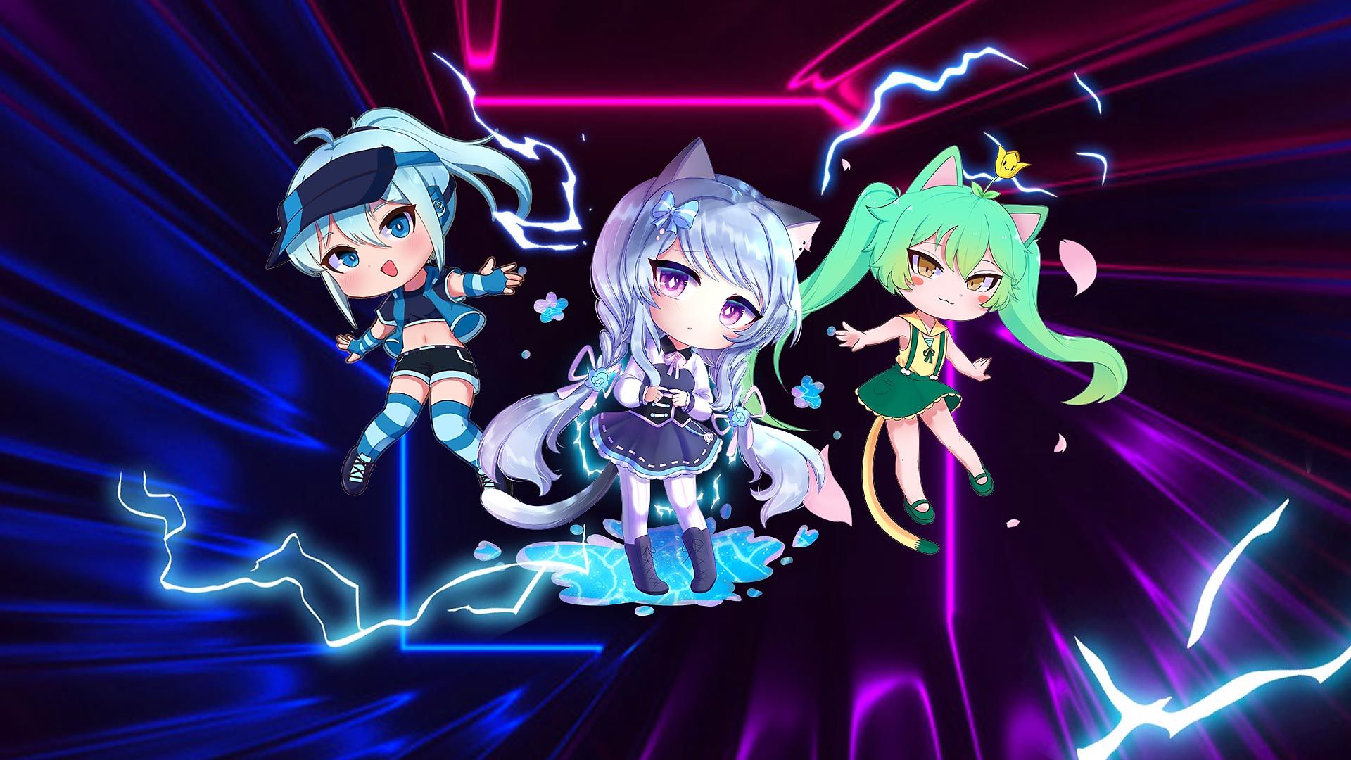 GachaLife Character