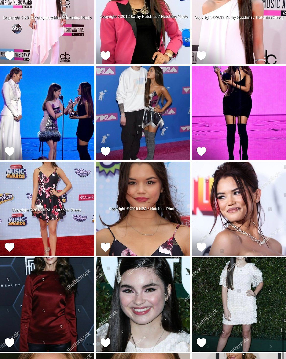 Favorite celebs!!! 