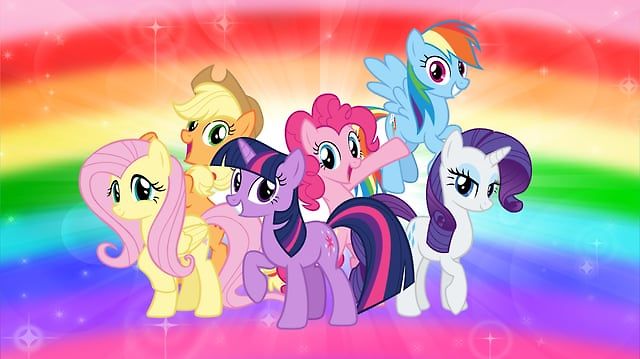 My Little Pony G4
