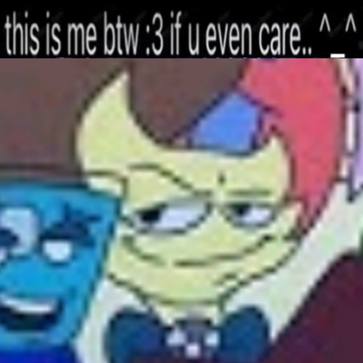 Comfort characters