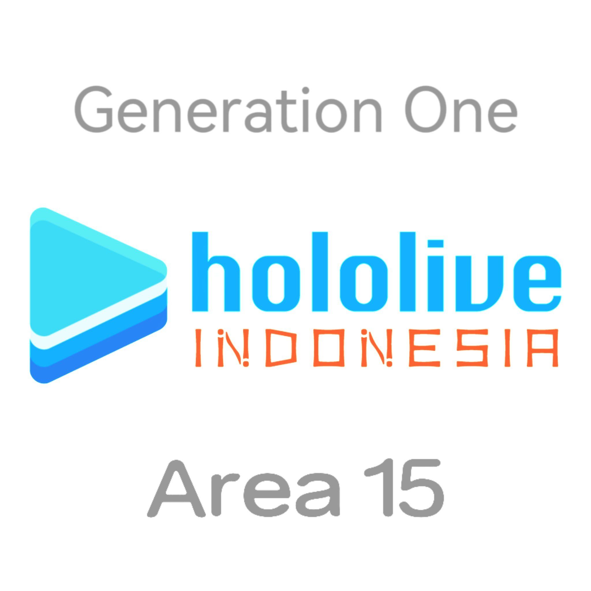 Hololive Indonesia G1: AREA 15