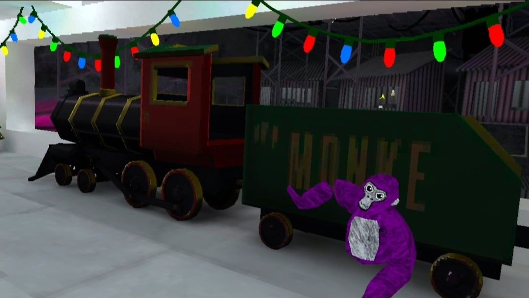 The best gorilla tag models 