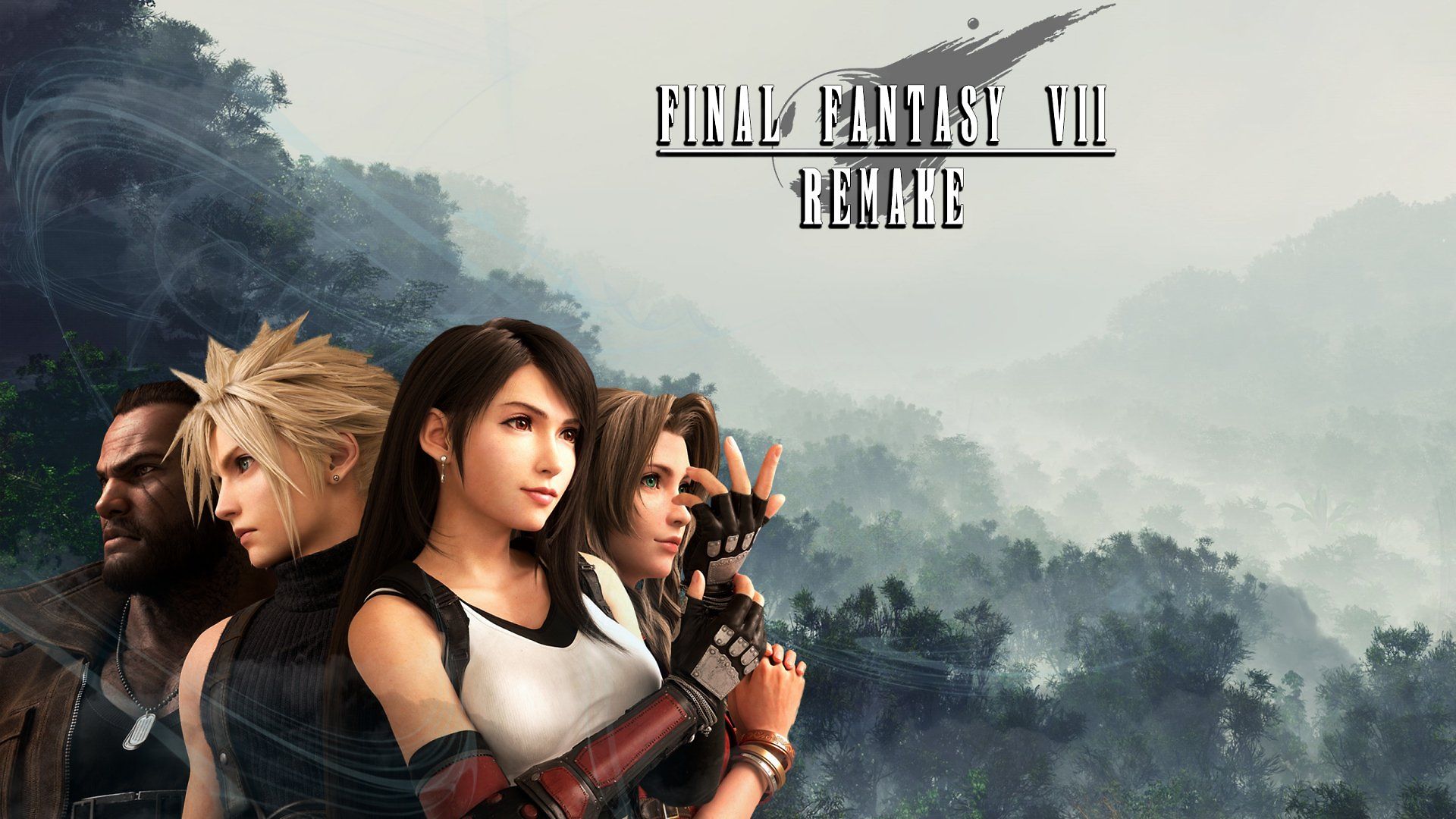 Final Fantasy VII Ai Cover