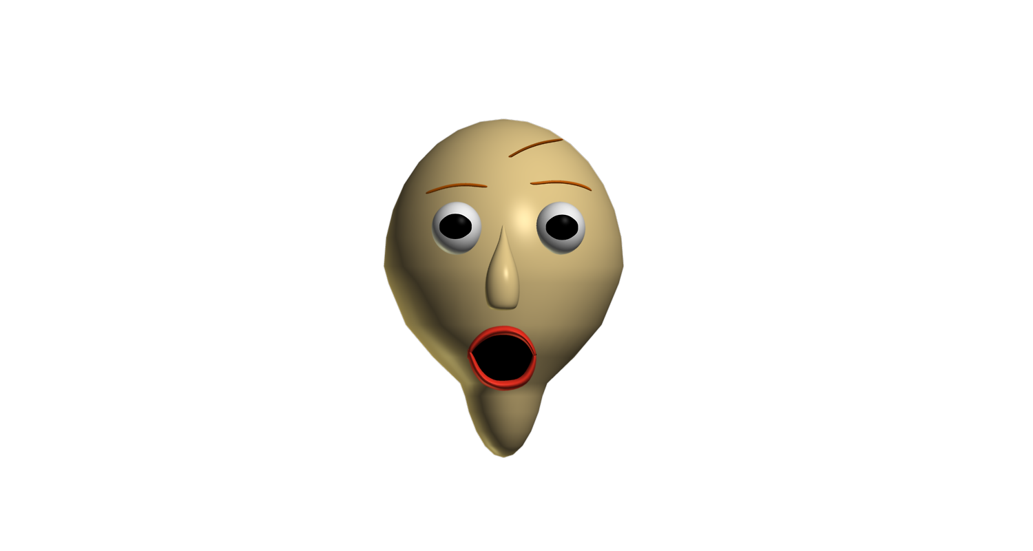 Actually good Baldi AI models