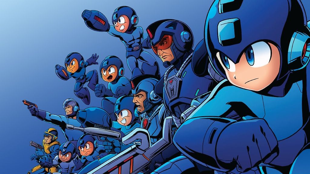 Rockman/Mega Man Seiyuus